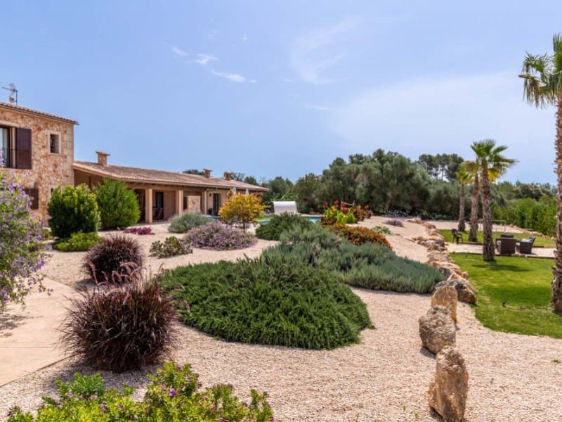5 slaapkamer Finca/Landhuis te koop in Llucmajor met zwembad - € 2.600.000 (Ref: 6339423)
