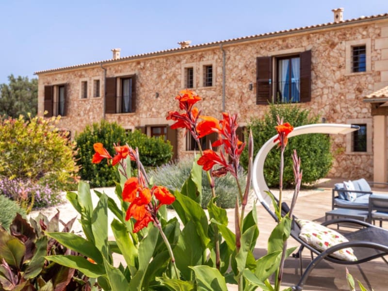 5 slaapkamer Finca/Landhuis te koop in Llucmajor met zwembad - € 2.600.000 (Ref: 6339423)