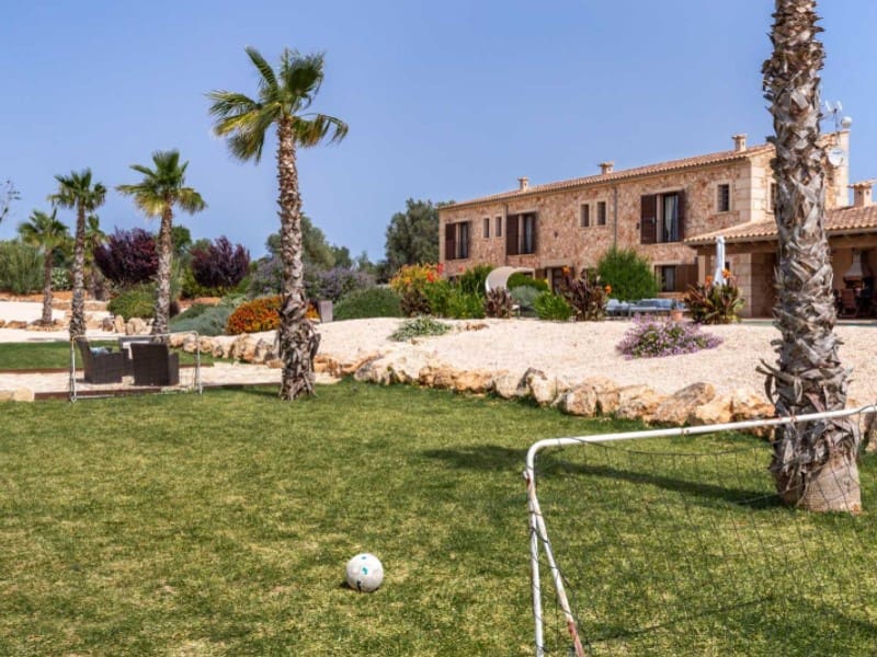 5 slaapkamer Finca/Landhuis te koop in Llucmajor met zwembad - € 2.600.000 (Ref: 6339423)