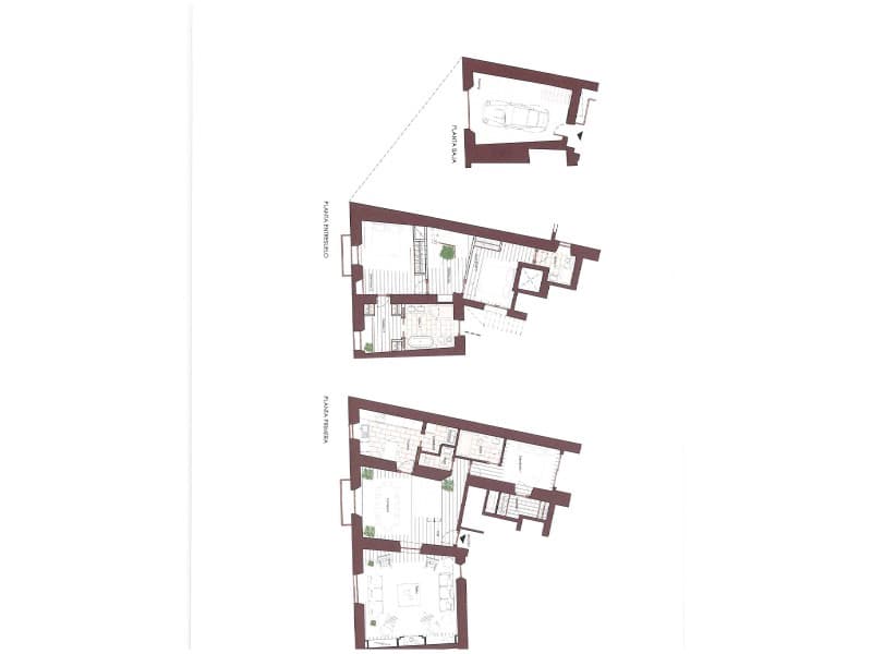 3 camera da letto Appartamento in vendita in Palma de Mallorca con garage - 1.955.000 € (Rif: 6426237)