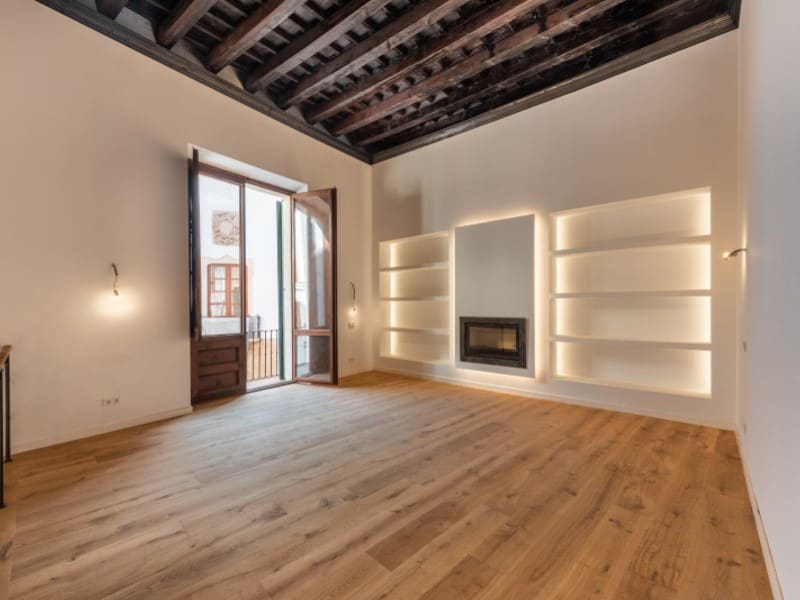 3 soveværelse Lejlighed til salg i Palma de Mallorca med garage - € 1.840.000 (Ref: 6426239)