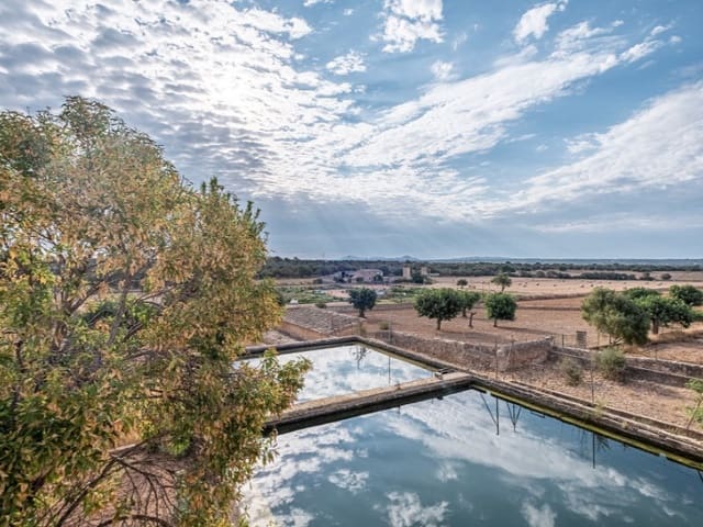 5 soveværelse Finca/Landehus til salg i Puntiró, Palma de Mallorca med garage - € 2.700.000 (Ref: 6430266)