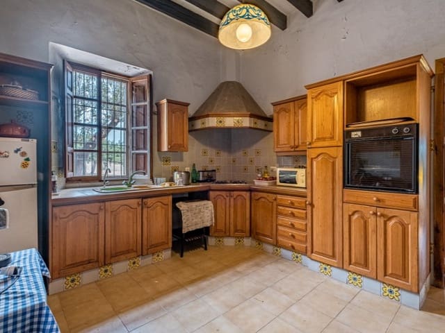 5 soveværelse Finca/Landehus til salg i Puntiró, Palma de Mallorca med garage - € 2.700.000 (Ref: 6430266)