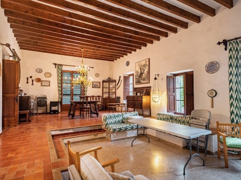 5 sovrum Finca/Hus på landet till salu i Puntiro med garage - 2 700 000 € (Ref: 6430266)