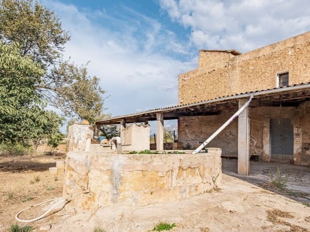 5 soveværelse Finca/Landehus til salg i Puntiró, Palma de Mallorca med garage - € 2.700.000 (Ref: 6430266)