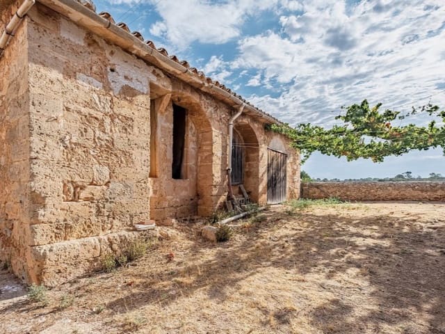 5 soveværelse Finca/Landehus til salg i Puntiró, Palma de Mallorca med garage - € 2.700.000 (Ref: 6430266)
