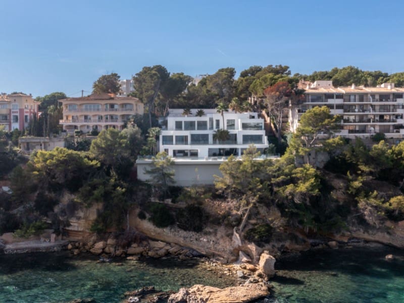 5 soveværelse Villa til salg i Cala Vinyes / Cala Vinyas / Cala Vinas med swimmingpool garage - € 12.000.000 (Ref: 6432477)