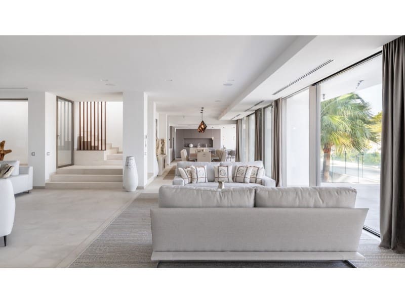 5 soveværelse Villa til salg i Cala Vinyes / Cala Vinyas / Cala Vinas med swimmingpool garage - € 12.000.000 (Ref: 6432477)