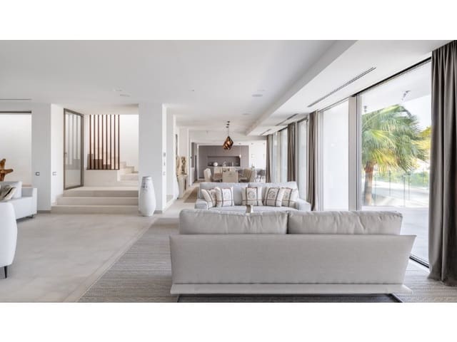 5 soveværelse Villa til salg i Cala Vinyes / Cala Vinyas / Cala Viñas, Calvià med swimmingpool garage - € 12.000.000 (Ref: 6432477)