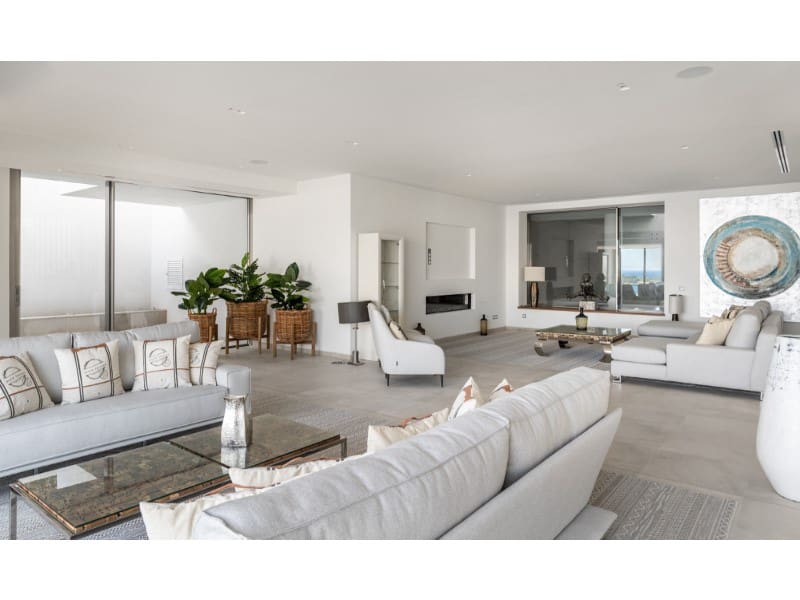 5 soveværelse Villa til salg i Cala Vinyes / Cala Vinyas / Cala Vinas med swimmingpool garage - € 12.000.000 (Ref: 6432477)