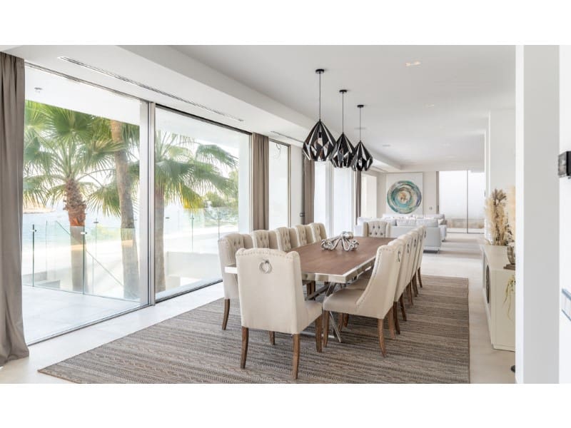 5 soveværelse Villa til salg i Cala Vinyes / Cala Vinyas / Cala Vinas med swimmingpool garage - € 12.000.000 (Ref: 6432477)