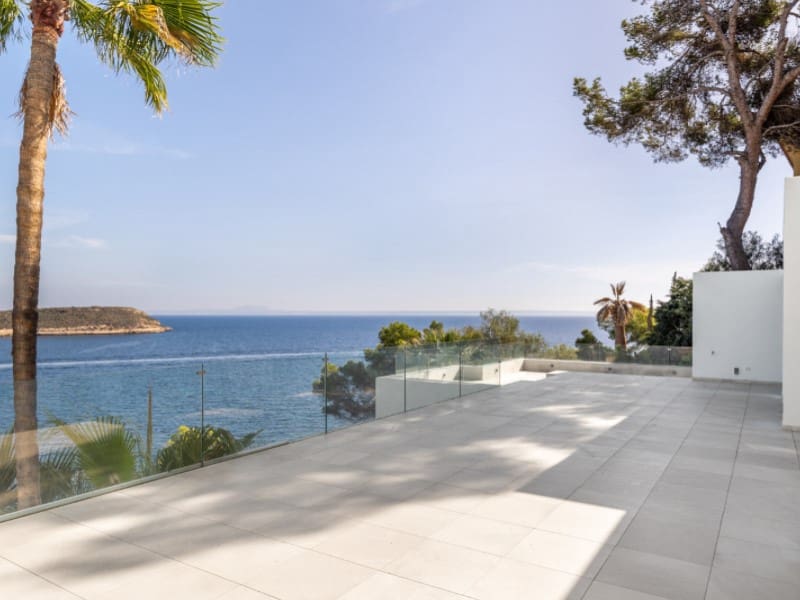 5 soveværelse Villa til salg i Cala Vinyes / Cala Vinyas / Cala Vinas med swimmingpool garage - € 12.000.000 (Ref: 6432477)