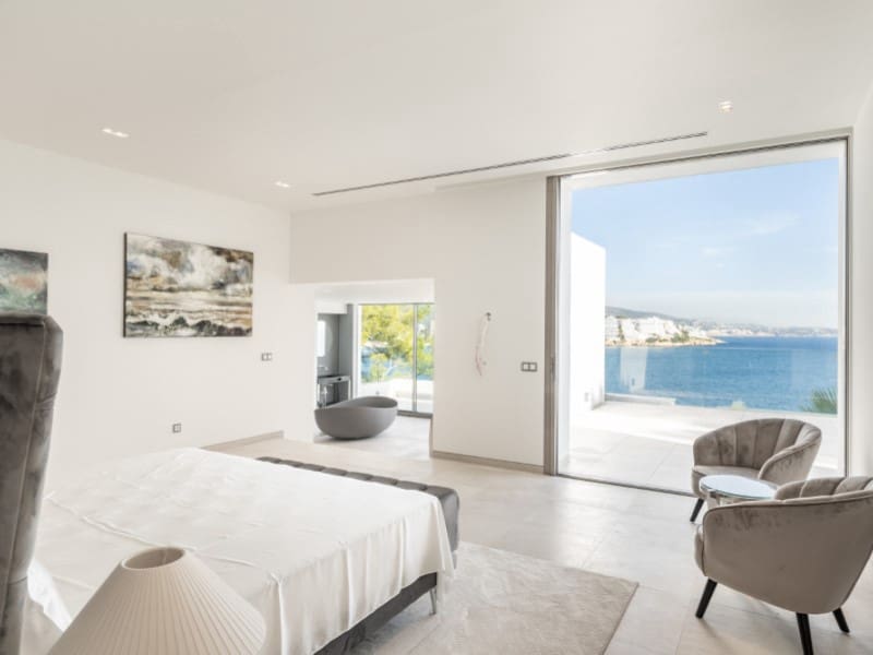 5 soveværelse Villa til salg i Cala Vinyes / Cala Vinyas / Cala Vinas med swimmingpool garage - € 12.000.000 (Ref: 6432477)