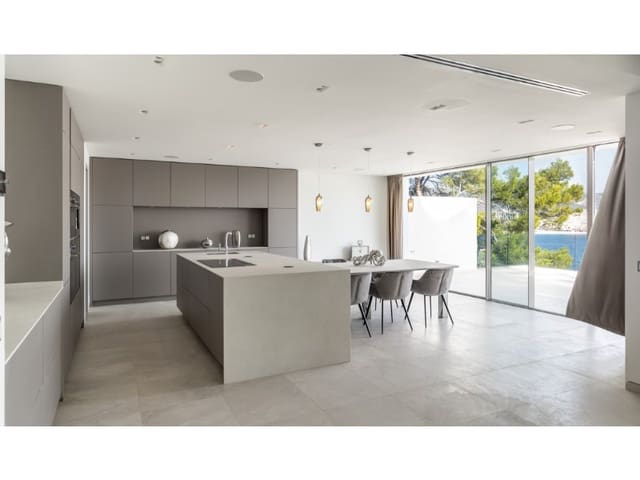 5 soveværelse Villa til salg i Cala Vinyes / Cala Vinyas / Cala Viñas, Calvià med swimmingpool garage - € 12.000.000 (Ref: 6432477)