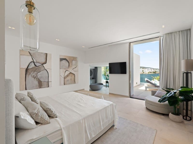 5 Zimmer Villa zu verkaufen in Cala Vinyes / Cala Vinyas / Cala Vinas mit Pool Garage - 12.600.000 € (Ref: 6432477)
