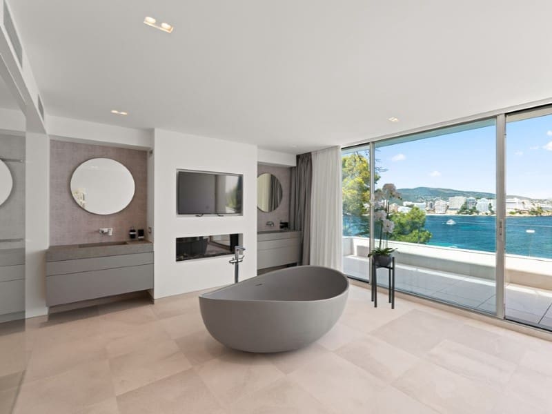 5 Zimmer Villa zu verkaufen in Cala Vinyes / Cala Vinyas / Cala Vinas mit Pool Garage - 12.600.000 € (Ref: 6432477)
