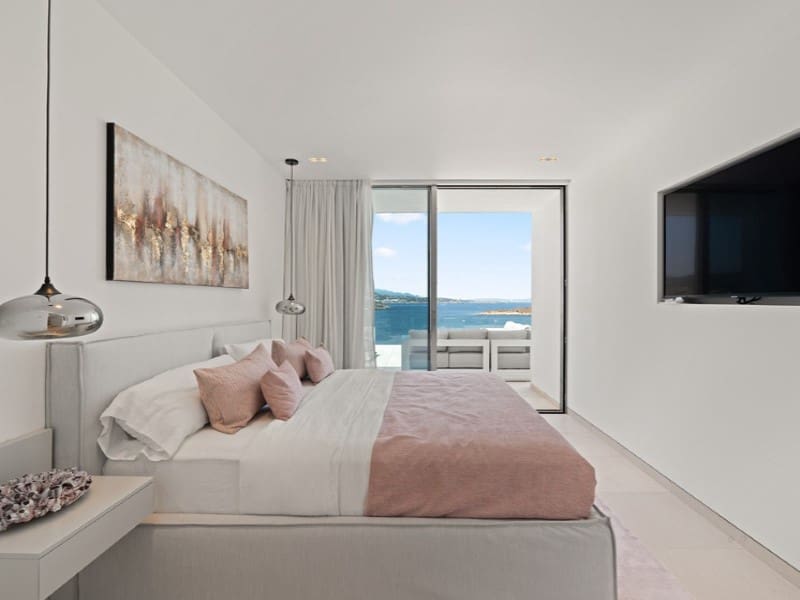 5 Zimmer Villa zu verkaufen in Cala Vinyes / Cala Vinyas / Cala Vinas mit Pool Garage - 12.600.000 € (Ref: 6432477)