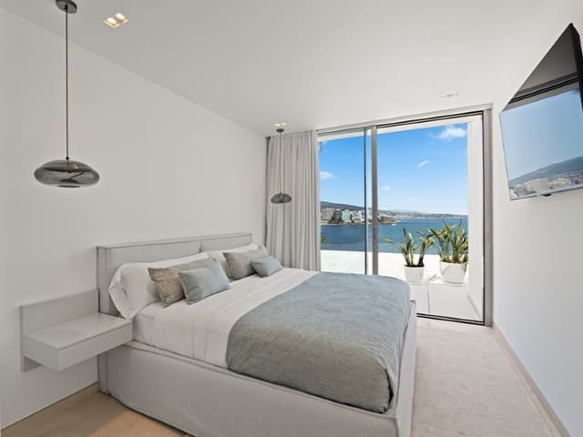 5 sovrum Villa till salu i Cala Vinyes / Cala Vinyas / Cala Viñas, Calvià med pool garage - 12 600 000 € (Ref: 6432477)