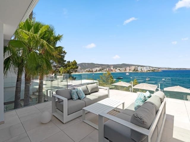 5 sovrum Villa till salu i Cala Vinyes / Cala Vinyas / Cala Viñas, Calvià med pool garage - 12 600 000 € (Ref: 6432477)