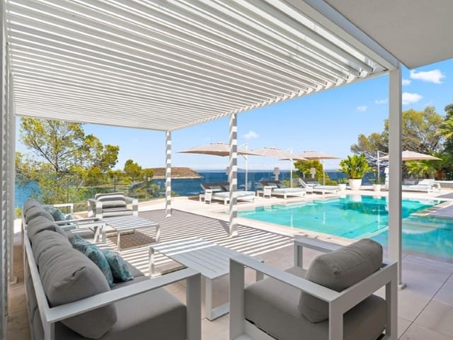 5 sovrum Villa till salu i Cala Vinyes / Cala Vinyas / Cala Viñas, Calvià med pool garage - 12 600 000 € (Ref: 6432477)