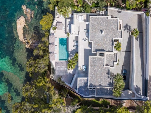 5 sovrum Villa till salu i Cala Vinyes / Cala Vinyas / Cala Viñas, Calvià med pool garage - 12 600 000 € (Ref: 6432477)