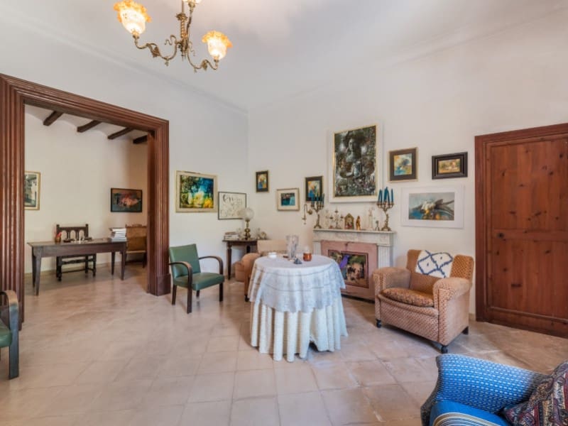 8 soveværelse Villa til salg i Fornalutx - € 2.700.000 (Ref: 6439049)