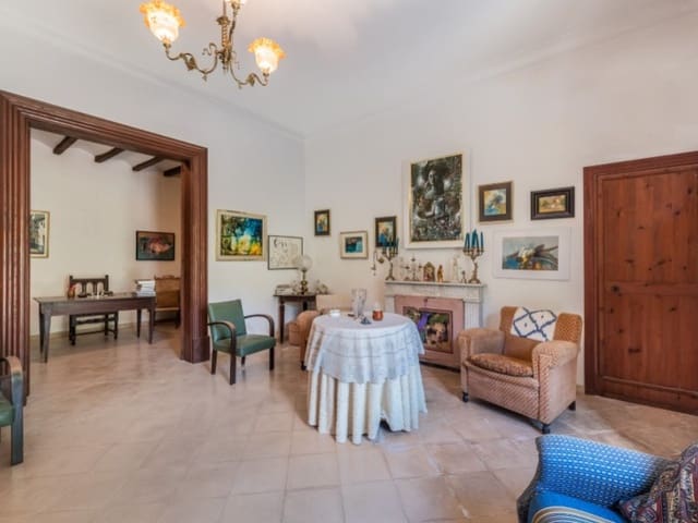 8 soveværelse Villa til salg i Fornalutx - € 2.700.000 (Ref: 6439049)