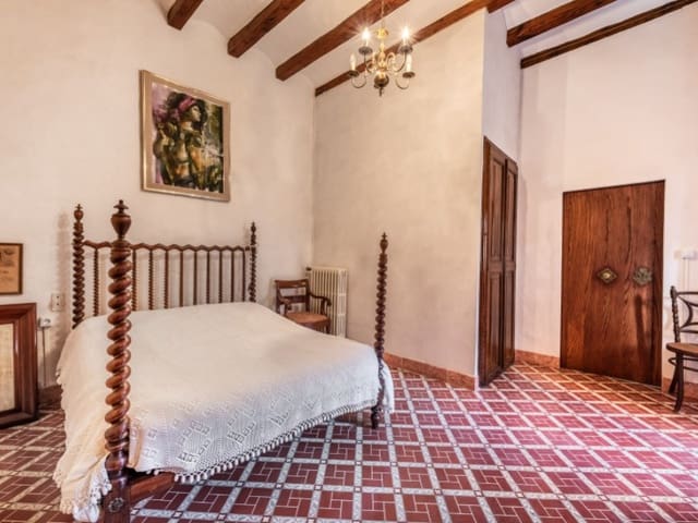 8 soveværelse Villa til salg i Fornalutx - € 2.700.000 (Ref: 6439049)