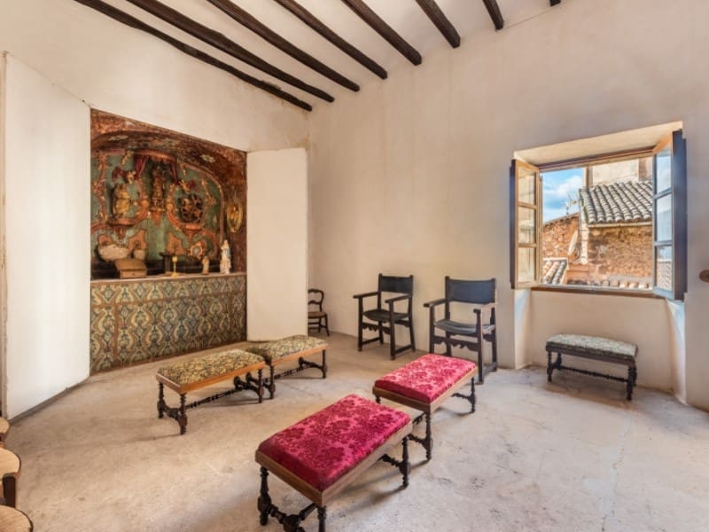 8 soveværelse Villa til salg i Fornalutx - € 2.700.000 (Ref: 6439049)