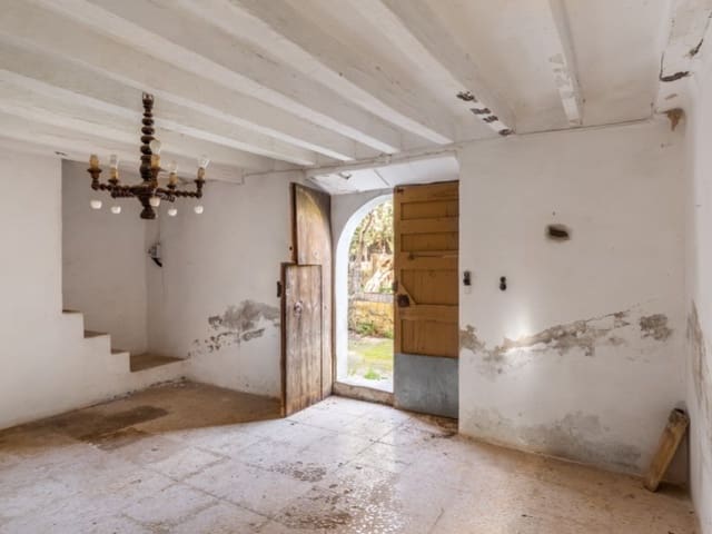 4 sovrum Finca/Hus på landet till salu i Pollensa / Pollença med garage - 890 000 € (Ref: 6445030)
