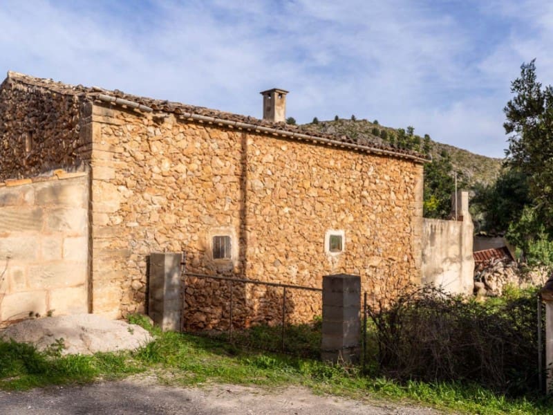 4 soveværelse Finca/Landehus til salg i Pollensa / Pollenca med garage - € 890.000 (Ref: 6445030)