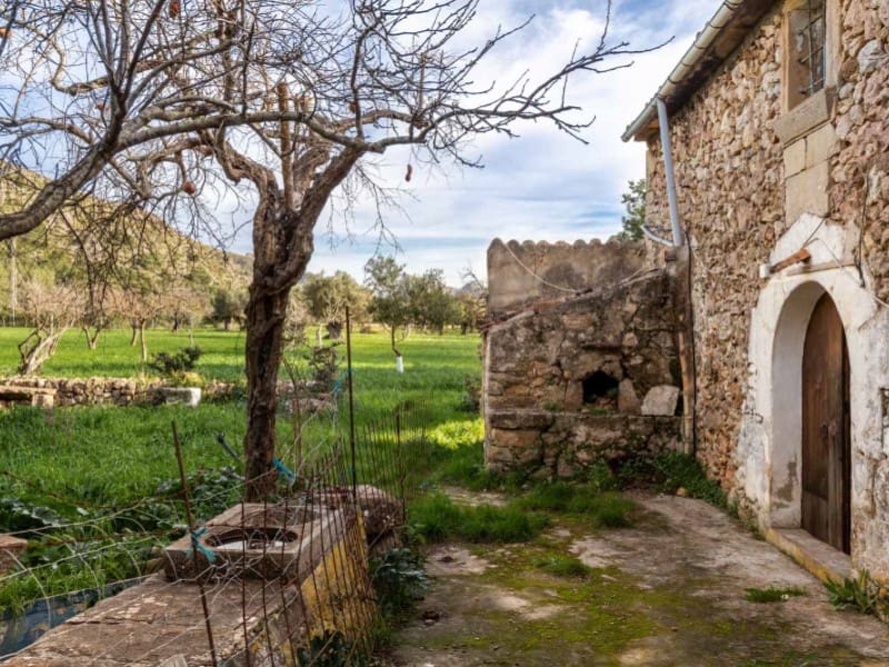4 soveværelse Finca/Landehus til salg i Pollensa / Pollenca med garage - € 890.000 (Ref: 6445030)