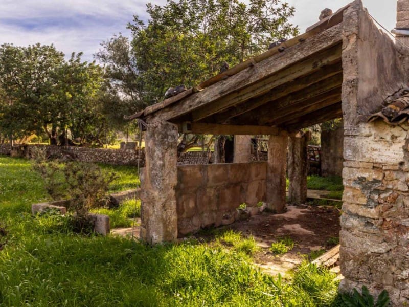 4 soveværelse Finca/Landehus til salg i Pollensa / Pollenca med garage - € 890.000 (Ref: 6445030)