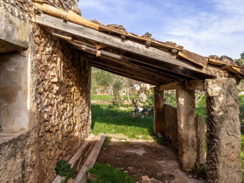 4 soveværelse Finca/Landehus til salg i Pollensa / Pollenca med garage - € 890.000 (Ref: 6445030)