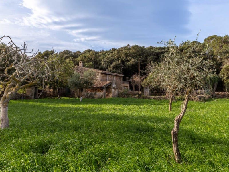 4 soveværelse Finca/Landehus til salg i Pollensa / Pollenca med garage - € 890.000 (Ref: 6445030)