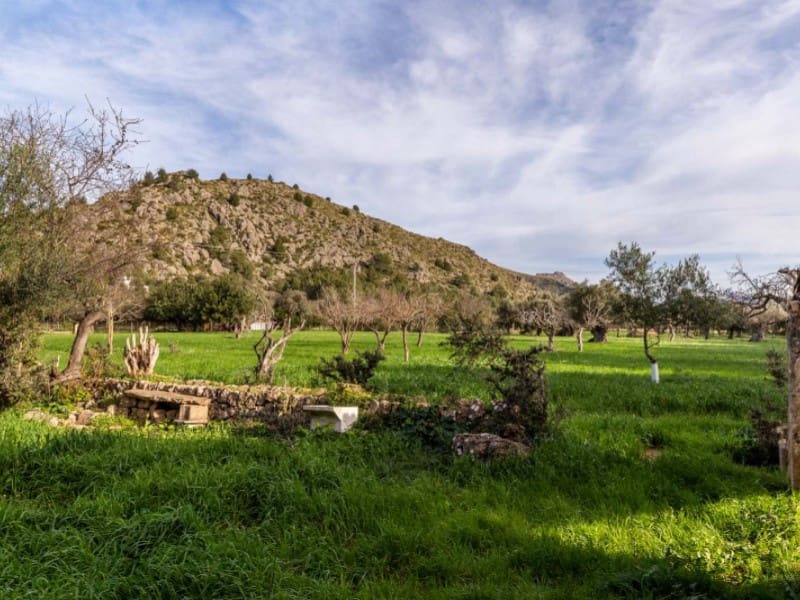 4 soveværelse Finca/Landehus til salg i Pollensa / Pollenca med garage - € 890.000 (Ref: 6445030)