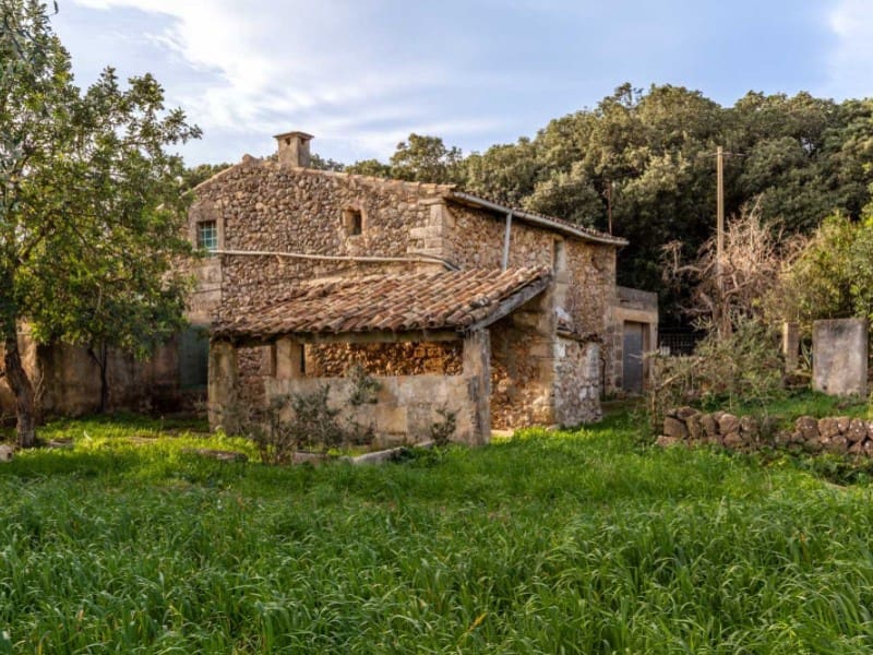 4 soveværelse Finca/Landehus til salg i Pollensa / Pollenca med garage - € 890.000 (Ref: 6445030)