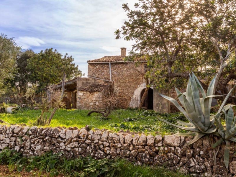 4 soveværelse Finca/Landehus til salg i Pollensa / Pollenca med garage - € 890.000 (Ref: 6445030)