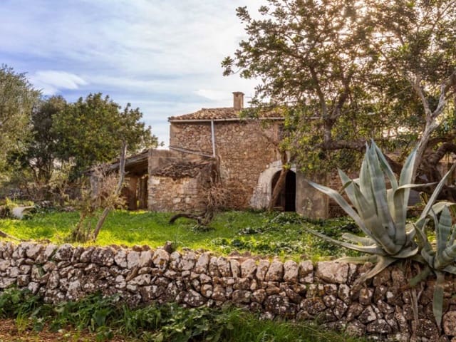 4 sovrum Finca/Hus på landet till salu i Pollensa / Pollença med garage - 890 000 € (Ref: 6445030)