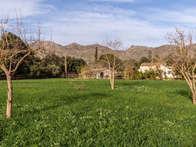 4 sovrum Finca/Hus på landet till salu i Pollensa / Pollença med garage - 890 000 € (Ref: 6445030)