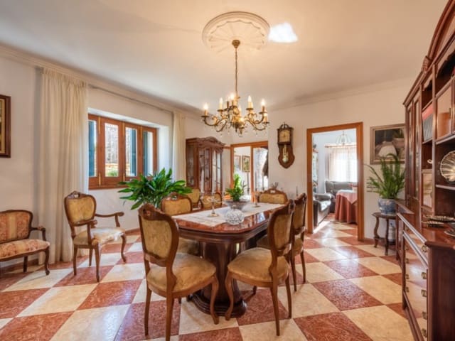 3 bedroom Villa for sale in Alaró - € 750,000 (Ref: 6458913)