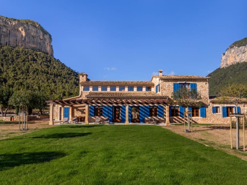 8 sovrum Finca/Hus på landet till salu i Alaro med pool garage - 8 400 000 € (Ref: 6467757)