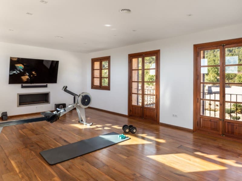 8 sovrum Finca/Hus på landet till salu i Alaro med pool garage - 8 400 000 € (Ref: 6467757)