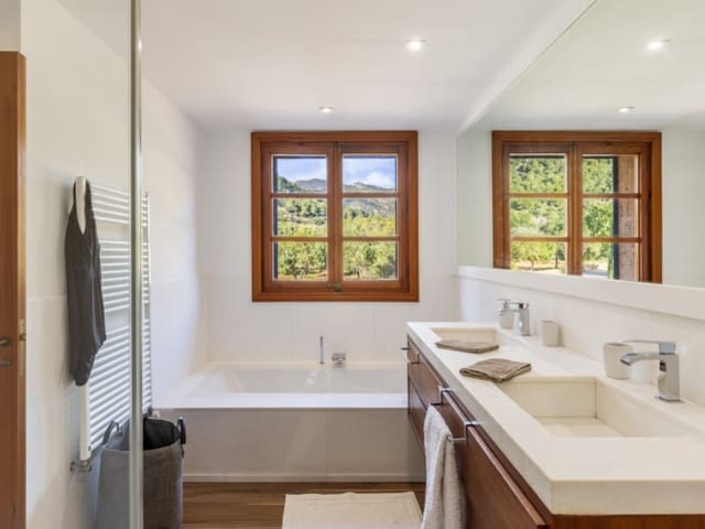 8 sovrum Finca/Hus på landet till salu i Alaró med pool garage - 8 400 000 € (Ref: 6467757)