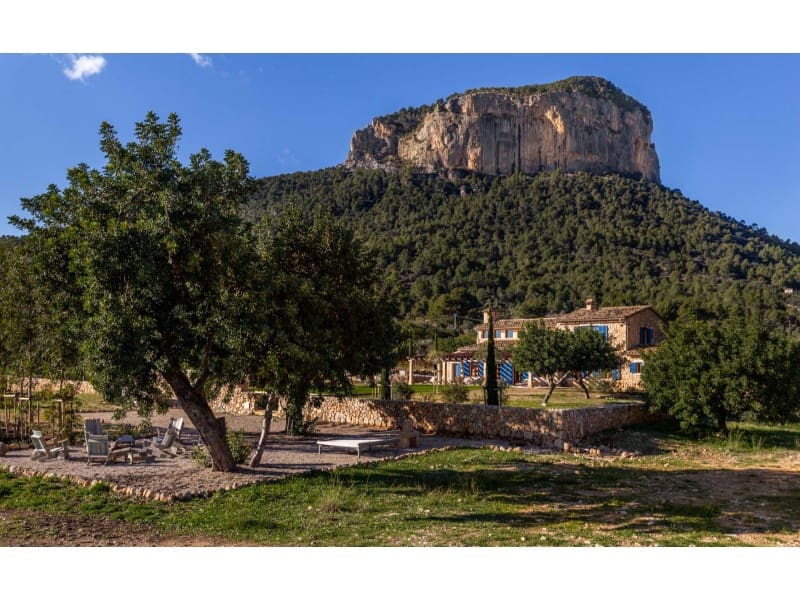 8 sovrum Finca/Hus på landet till salu i Alaro med pool garage - 8 400 000 € (Ref: 6467757)