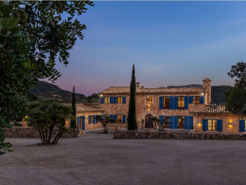 8 sovrum Finca/Hus på landet till salu i Alaro med pool garage - 8 400 000 € (Ref: 6467757)