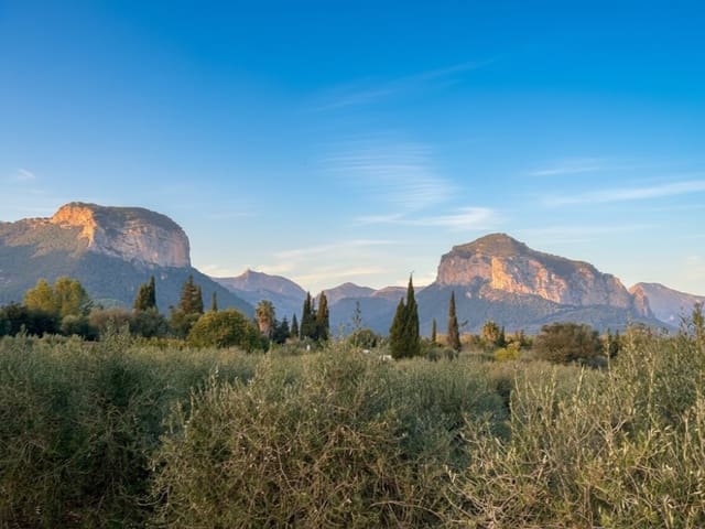 8 Zimmer Finca/Landgut zu verkaufen in Alaró mit Pool Garage - 8.400.000 € (Ref: 6467757)