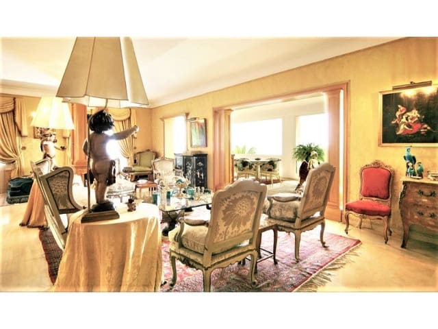 11 soveværelse Finca/Landehus til salg i Genova, Palma de Mallorca med swimmingpool garage - € 12.900.000 (Ref: 6571119)