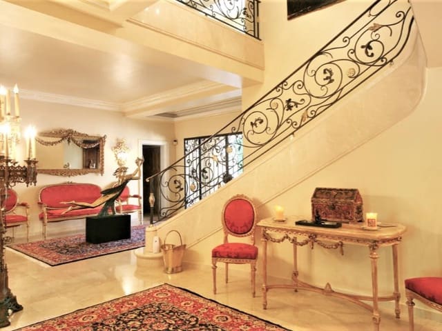 11 soveværelse Finca/Landehus til salg i Genova, Palma de Mallorca med swimmingpool garage - € 12.900.000 (Ref: 6571119)