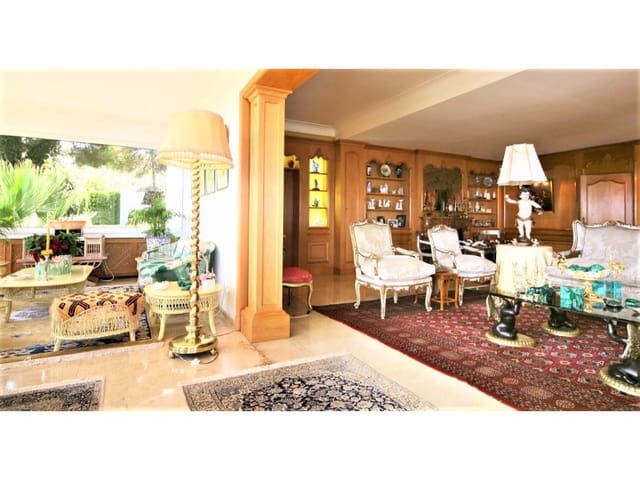 11 soveværelse Finca/Landehus til salg i Genova, Palma de Mallorca med swimmingpool garage - € 12.900.000 (Ref: 6571119)